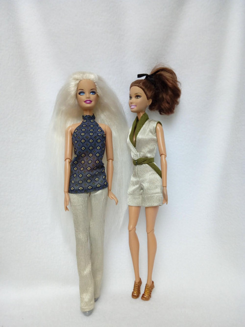 Tílečko pro Barbie — foto 1
