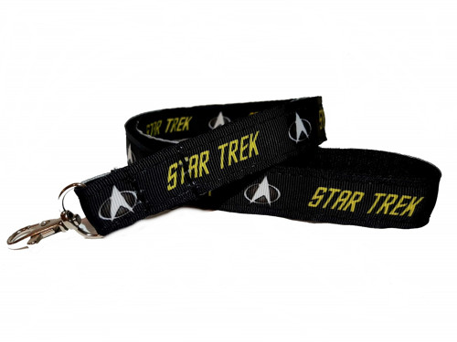 Klíčenka na krk Star Trek