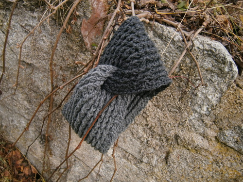 Čelenka - twistka dvoubarevná — foto 1