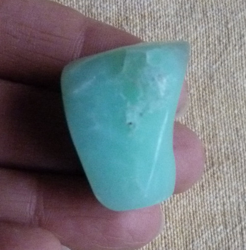 Chrysopras - 3 cm