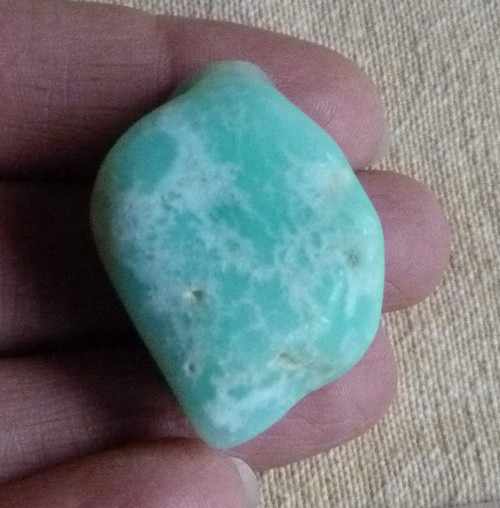 Chrysopras - 3,5 cm
