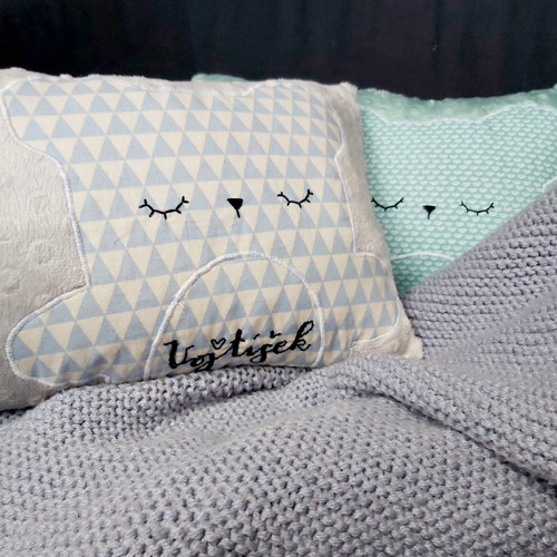 Bubu Bear name pillow — foto 1