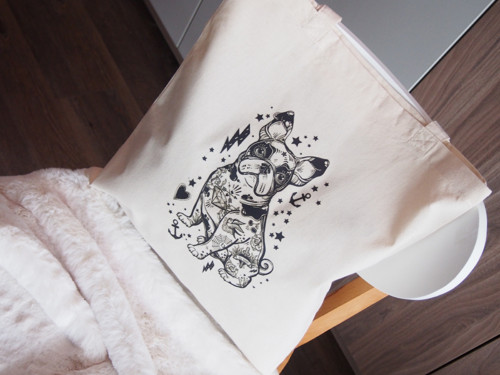 Tattoo buldoček