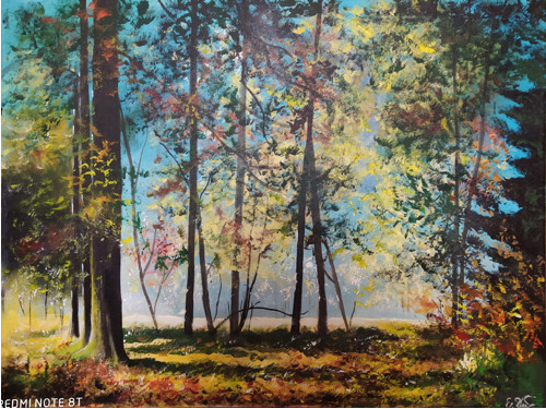 Na pokraji háje — foto 1