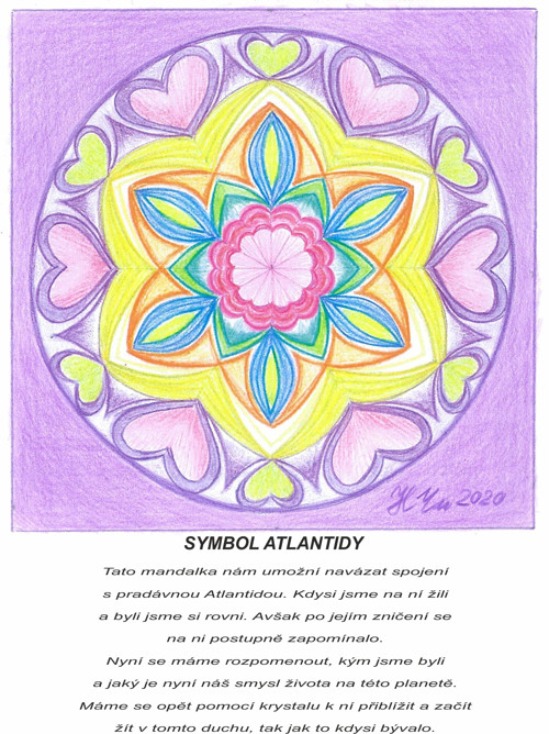 Atlantida-kartičky 10x13 — foto 1