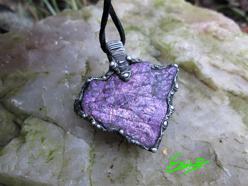 Talisman ,, Korunní čakry " — foto 1