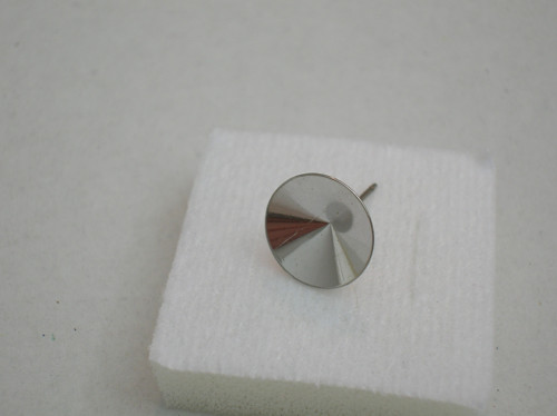 Puzeta titan s kotlíkem (lůžkem) na rivolo 12mm