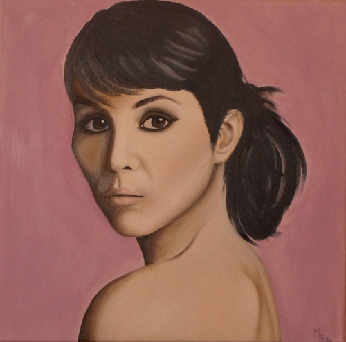 Portrét Noomi