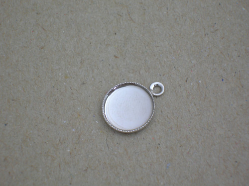 Přívěskový kotlík ( lůžko) na chessboard 10mm