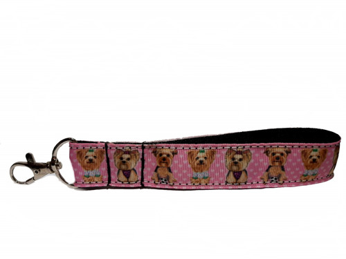 Klíčenka Dinofashion Jorkšírek — foto 1
