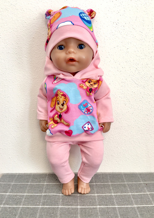 Oblecek pro baby born 43cm — foto 1