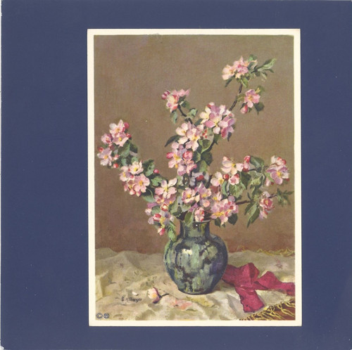 Kytice - pohlednice