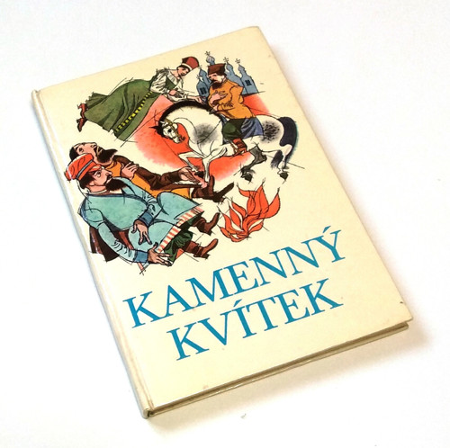 Kamenný kvítek — foto 1