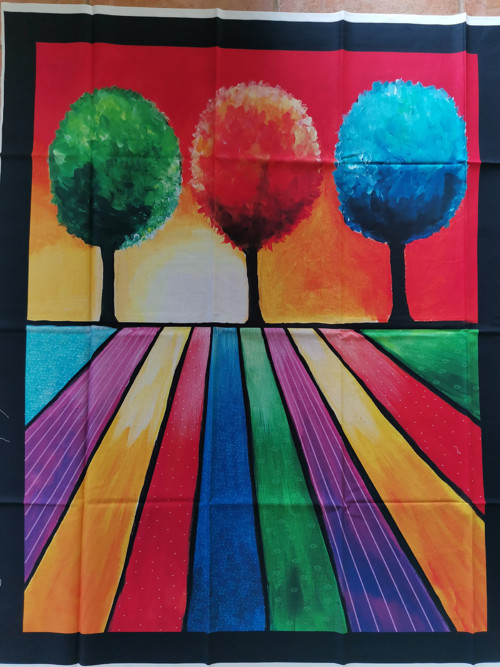 Panel Multi Tree 88*110 — foto 1