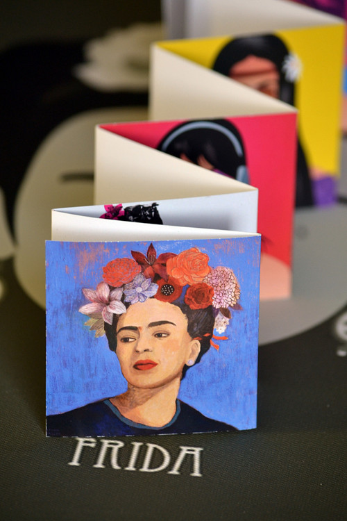 Leporelo: Frida má mnoho tváří — foto 1