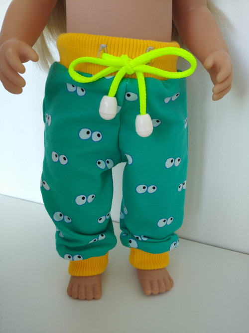 Tepláčky pro Baby Born sestřičku