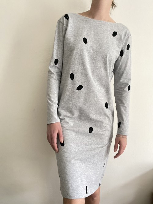 Šaty/dots — foto 1