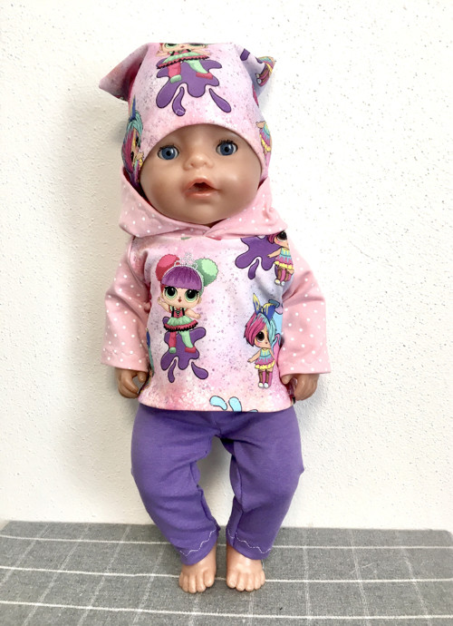 Oblecek pro baby born 43cm — foto 1
