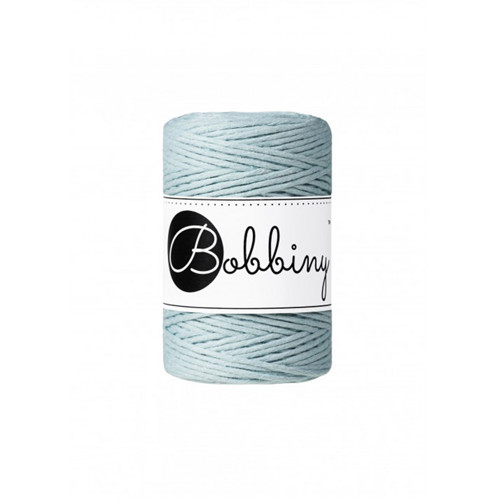 Bobbiny Macrame Baby 1,5mm - misty - 4m