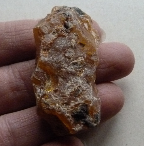 Jantar surový - Kopál - 4,7 cm