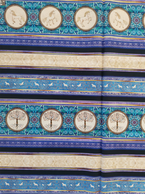 Panel s pruhy Mystical — foto 1