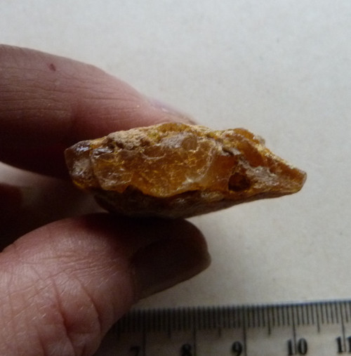 Jantar surový - Kopál - 3,7 cm