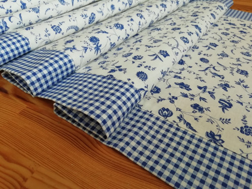 Napron cibulák s kostičkou