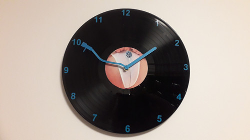 Hodiny z LP