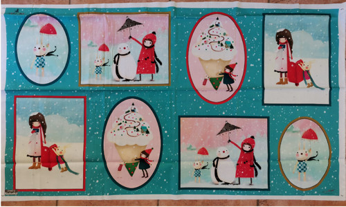 Panel Kori 8 obr.