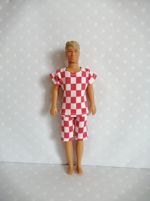 Tričko a kraťasy