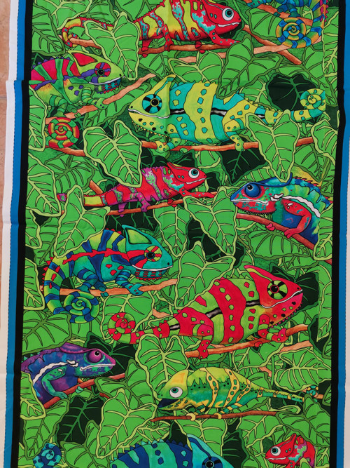 Panel Chameleon — foto 1