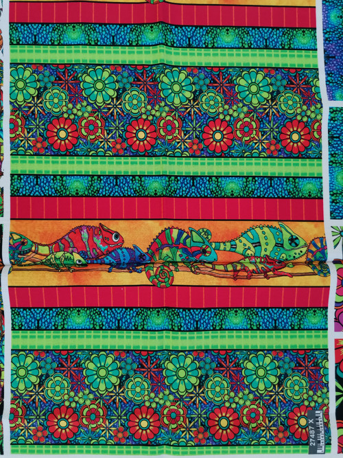 Panel Chameleon pruhy