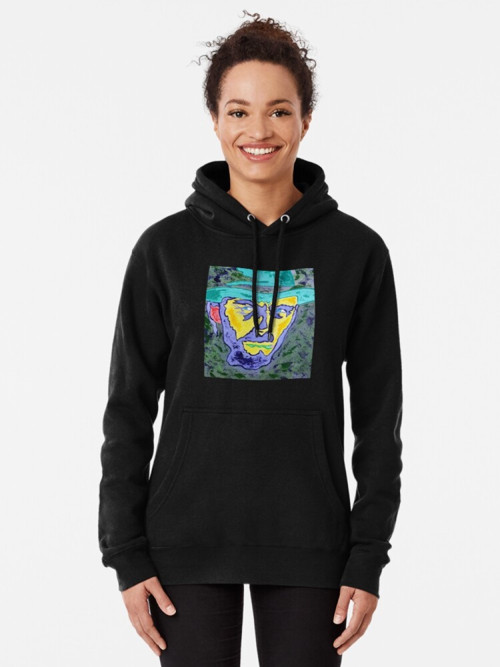 Mikina Clint Eastwood - S - od Floydled Design