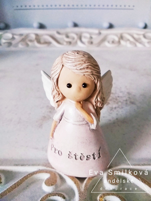 Andílek pro štěstí - P — foto 1