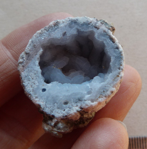 Chalcedon hadí oko - 3,4 cm