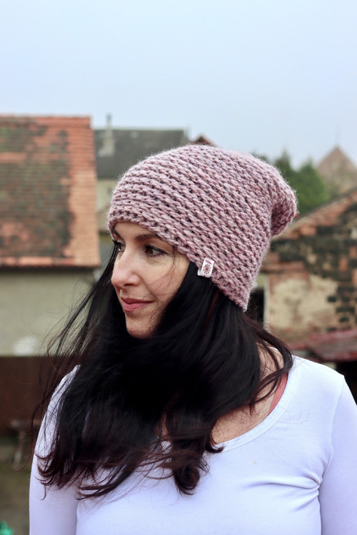 Růžová mlha