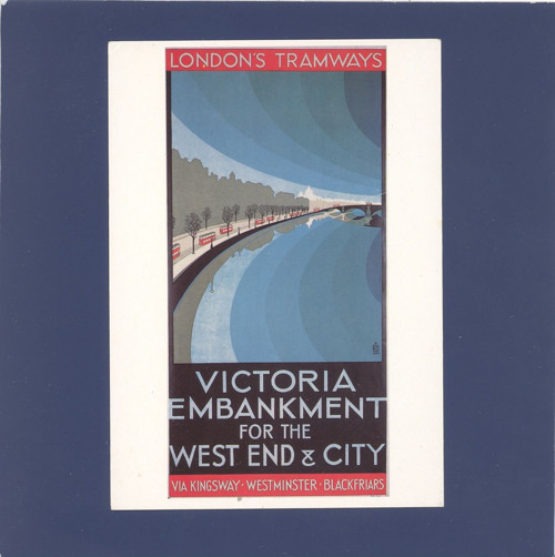 London Tramways - pohlednice — foto 1