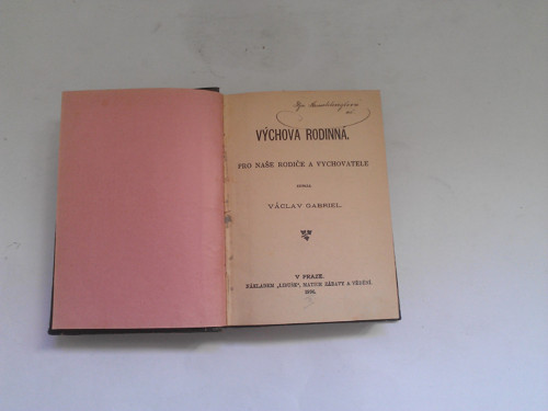 Rodinná výchova — foto 1
