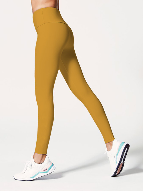 Dizajnové legíny mango — foto 1