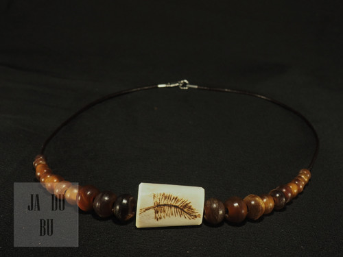 Náhrdelník z edice Bones — foto 1