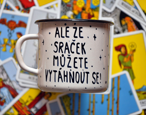 Plecháček - Věštba od Jolandy