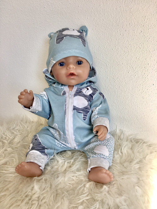 Overalek pro Baby born — foto 1