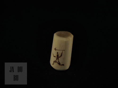 Korálky z edice Bones — foto 1
