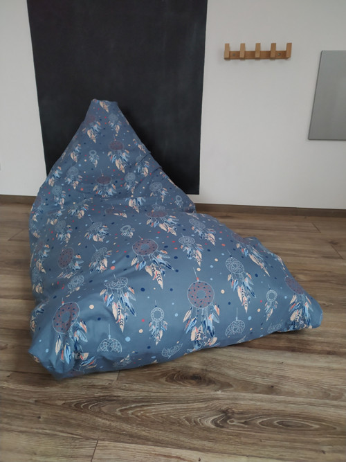 Relaxační vak PRODLOUŽENÝ - obal na přání