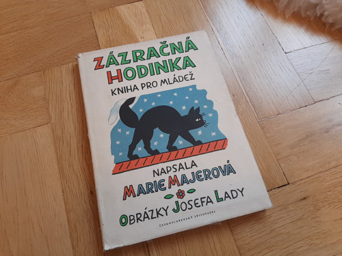 M. Majerová: Zázračná hodinka