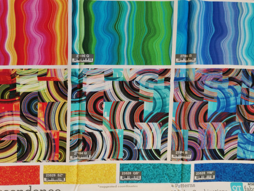 Sada Color Combinations 23528YW