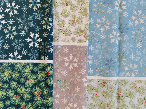 Sada Color First Frost Birds