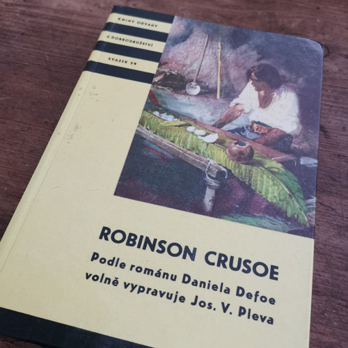 Robinson Crusoe — foto 1