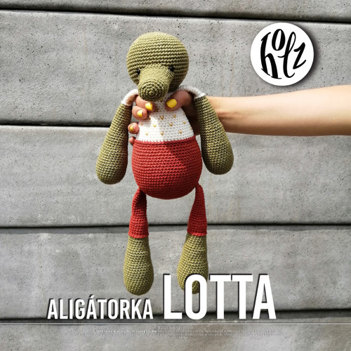 LOTTA aligátorka