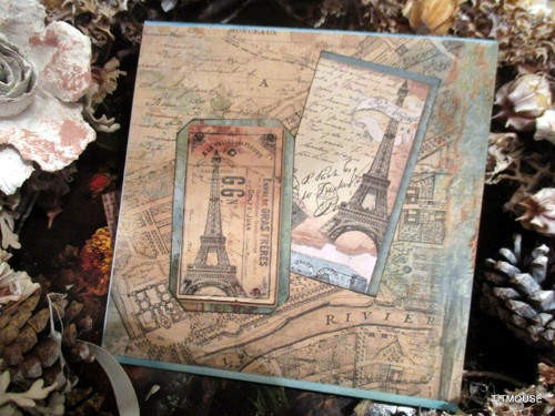 La Tour Eiffel — foto 1